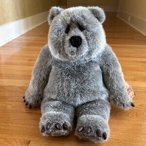 Dakin Artist Collection Lou Rankin Special Olympics 2000 Halbert The Hero Bear